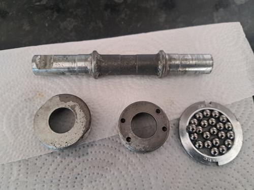 Vintage tdc open bearing - c5,