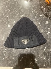 Prada beanie black