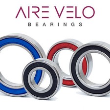 BICYCLE STEEL BEARINGS FOR HUBS/WHEELS, CASSETTE & BOTTOM BRACKET (MTB/ROAD/BMX)