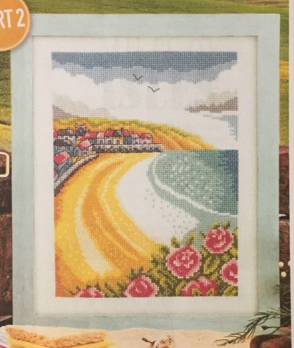 Cross stitch chart scottish - cross,