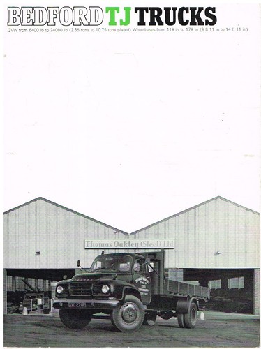 Bedford - tj, &