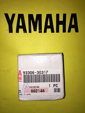 Yamaha FZ6 XJ6 XV XVS 535 650 1100 1300 MT03 Wheel Bearing Genuine 93306-30317