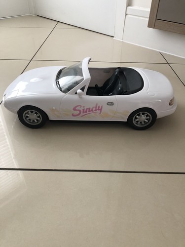 Rare vintage sindy - rare, mazda