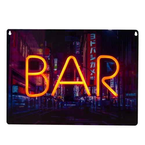 Bar neon light - light,