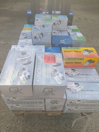 Job lot starter motors car - motors,