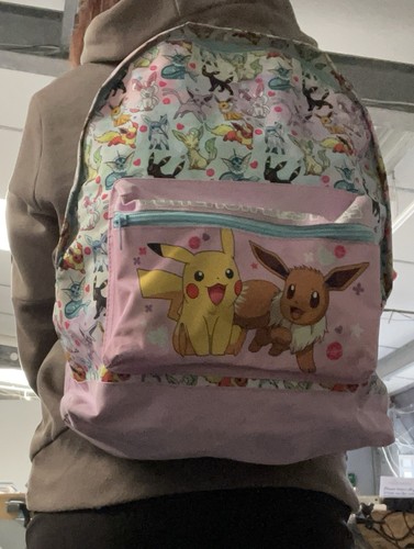 Pokemon pikachu eevee - pokemon,