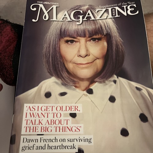 The times magazine - 16, may