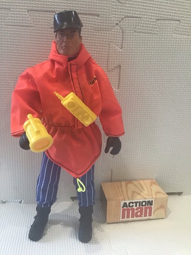 Action man adventurer - action,