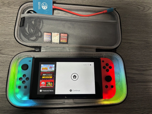 Nintendo switch video game - video,