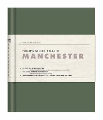 Philips street atlas - philips,