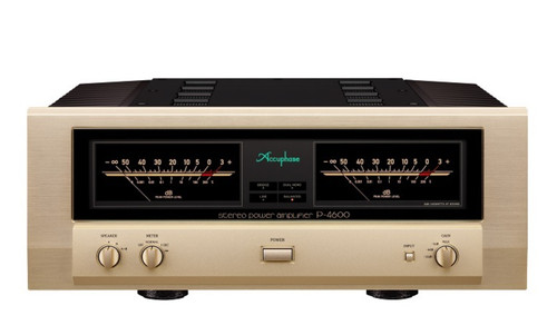 Accuphase 4600 stereo - accuphase,