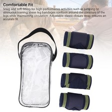 Elastic Horse Leg Bandage Slip