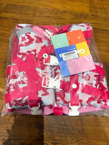Collusi size pink white camo - collusi,