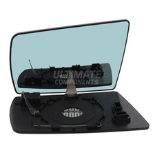 Wing Mirror Glass Mercedes S