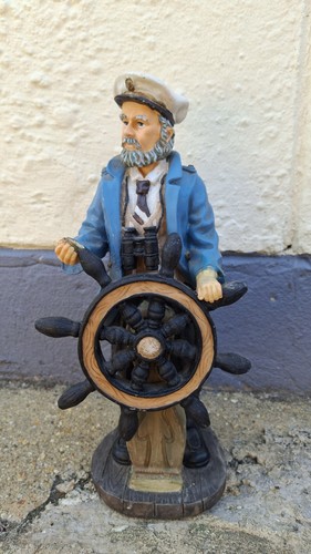 Sea boat sailor - sea, captain