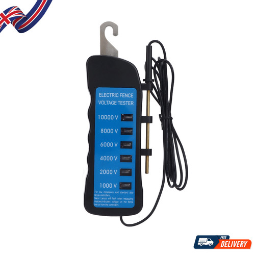 Electric fence tester multi - electric,