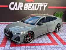 Audi RS7 1:18 Scale Model with