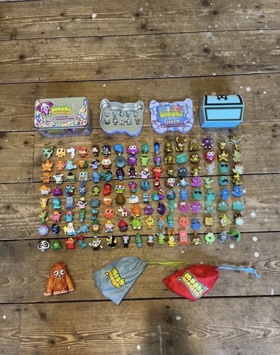 138x moshi monster bundle - 138x,