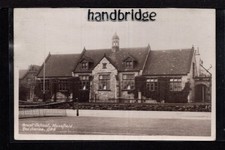 Mansfield, Brunt School - real