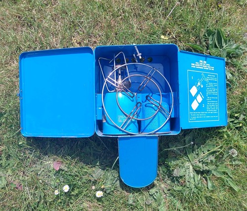 Vintage camping gaz - vintage,