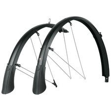 SKS Bluemels Mudguard Set Matt Black, 35 mm, 28 Inch