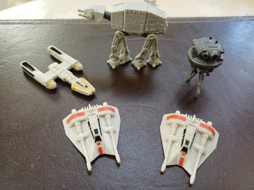 Star wars micro machines - micro,