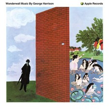 George Harrison : Wonderwall