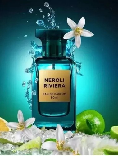 Neroli riviera eau de perfum - neroli,