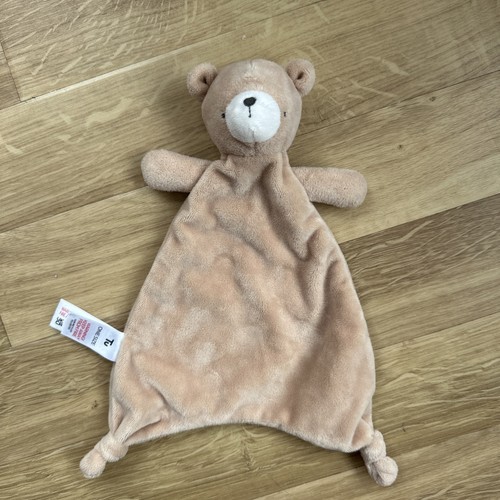 Sainsburys beige bear - sainsburys, tu