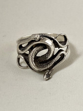 Vintage  Sterling Silver