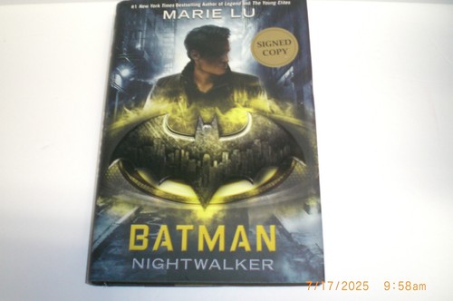 Batman night walker - batman,