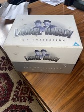 Laurel and hardy dvd - laurel,