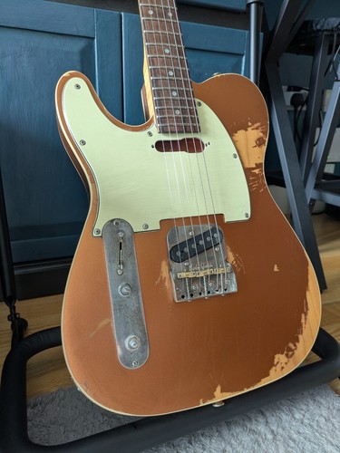 Harley benton telecaster - benton,