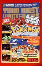 GAMESMASTER YOUR MOST WANTED