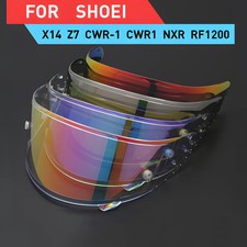 Helmet Visor for SHOEI
