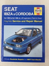 Seat Ibiza Inc Cupra Sport GTi