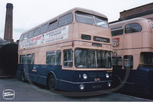 Bus photo west - bus, midlands