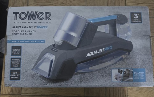 Tower aquajet pro cordless - tower,