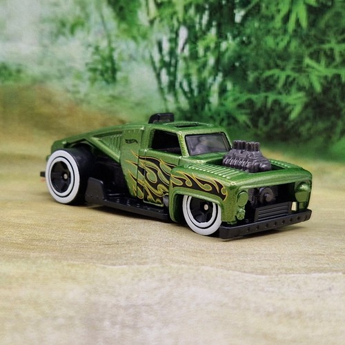 Hot wheels erikenstein rod - wheels,