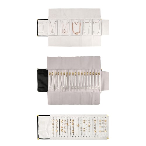 Elegant jewelry roll - jewelry,