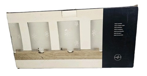 Sagaform tea light - tea,
