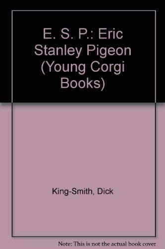 Eric stanley pigeon - e.,