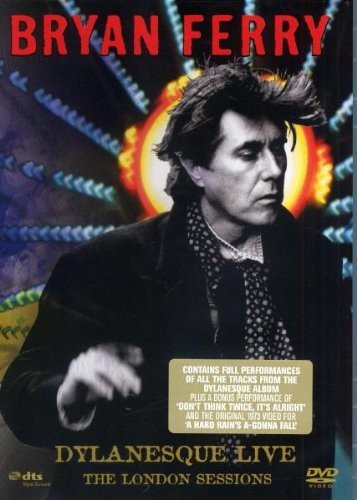 Bryan ferry dylanesque - ferry,