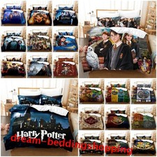 Harry Potter Hogwarts Duvet