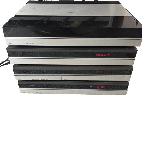 Beosystem 5000 complete - b&o,