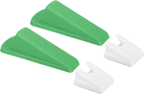 Pcs door stop - 2, rubber