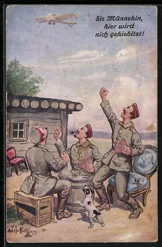 Artist hoffmann - artist-ak, ad.