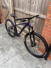 Kona Mahuna Large Mountain Bike - 1x groupset and rockshock judy (2022)