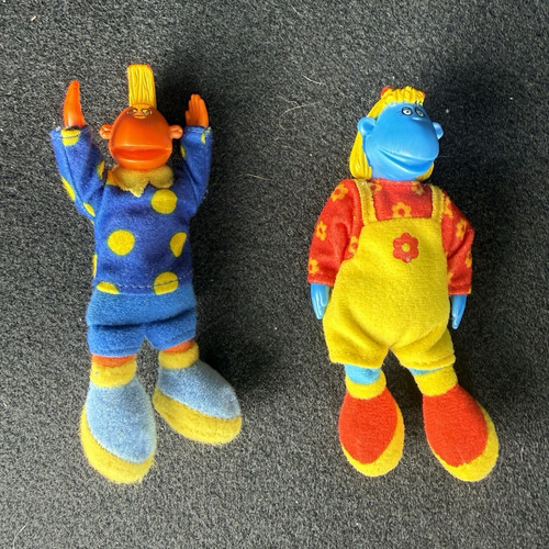 Tweenies bella milo - &, plush