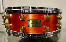 Yamaha Maple Custom Snare Drum